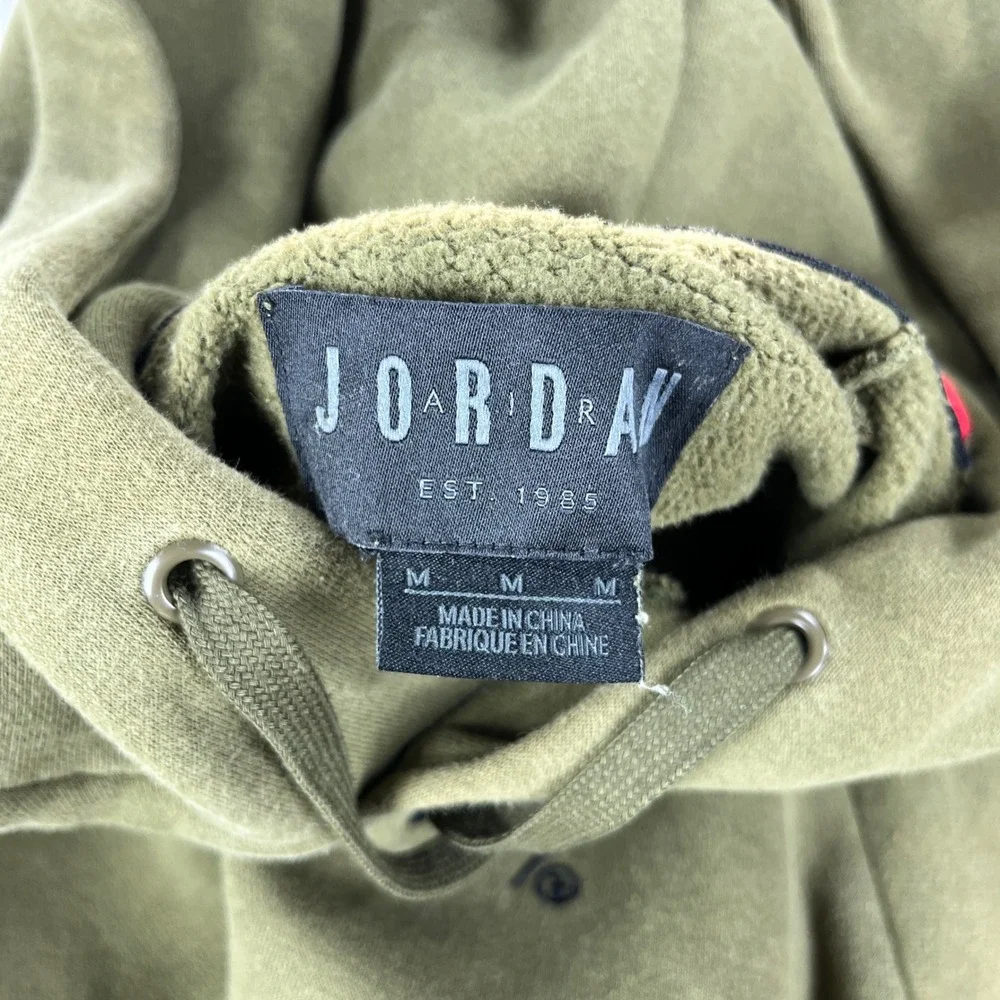 Jordan great please